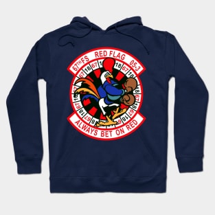 67th Fighter Squadron Hoodie